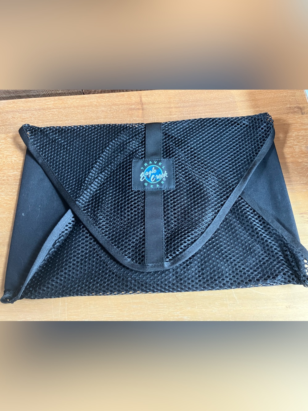 Eagle Creek Black Packing Folder (15 X 10 Inches) Organize Luggage Travel